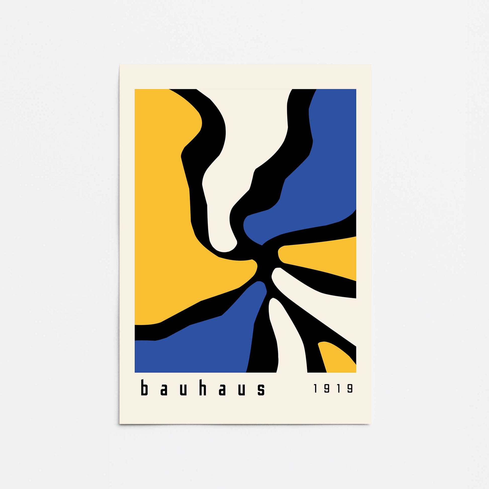 [color:Rolled Print], Picture of close up of art