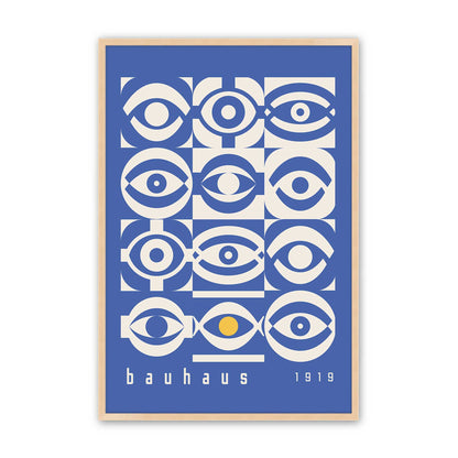 [Color:Raw Maple], Picture of art in a Raw Maple frame