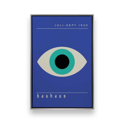 [Color:Polished Chrome], Picture of art in a Polished Chrome frame