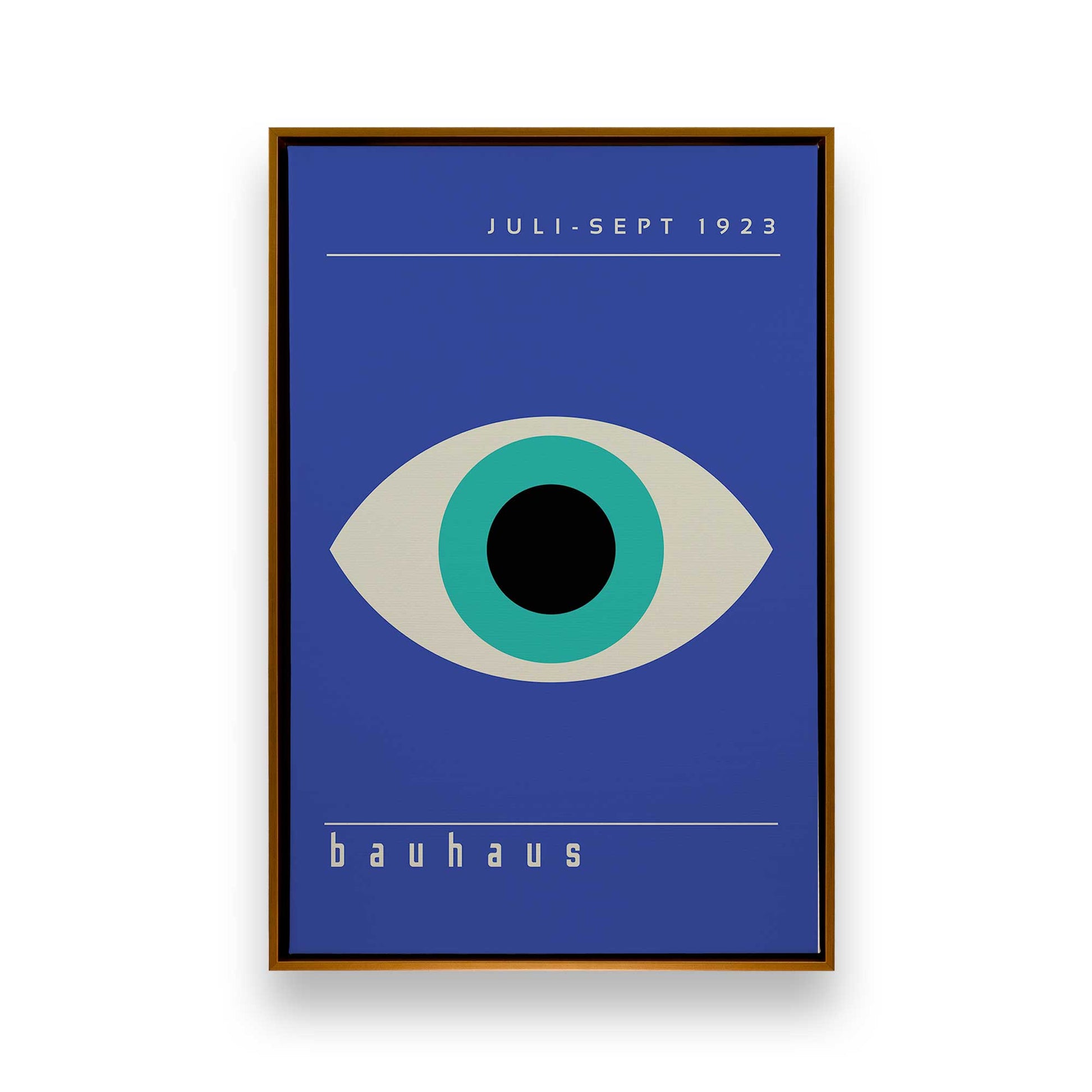 [Color:Polished Gold], Picture of art in a Polished Gold frame