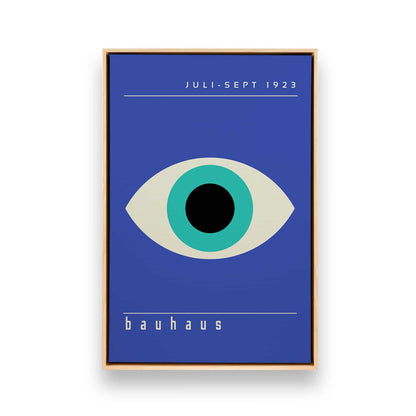 [Color:American Maple], Picture of art in a American Maple frame