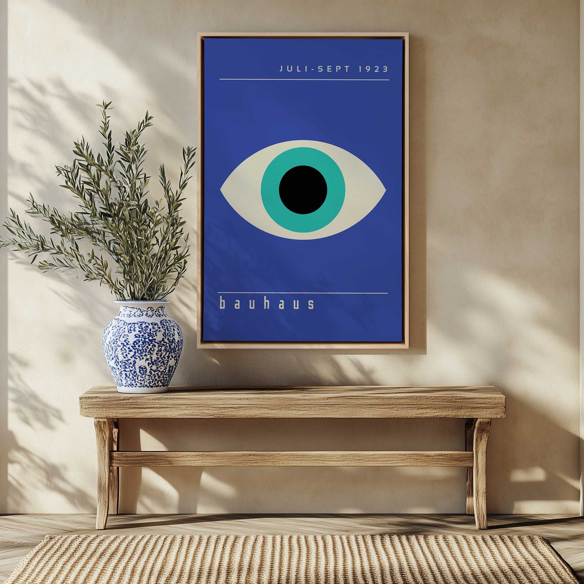 [LIFESTYLE],[SPECIAL],  Picture of art in a room