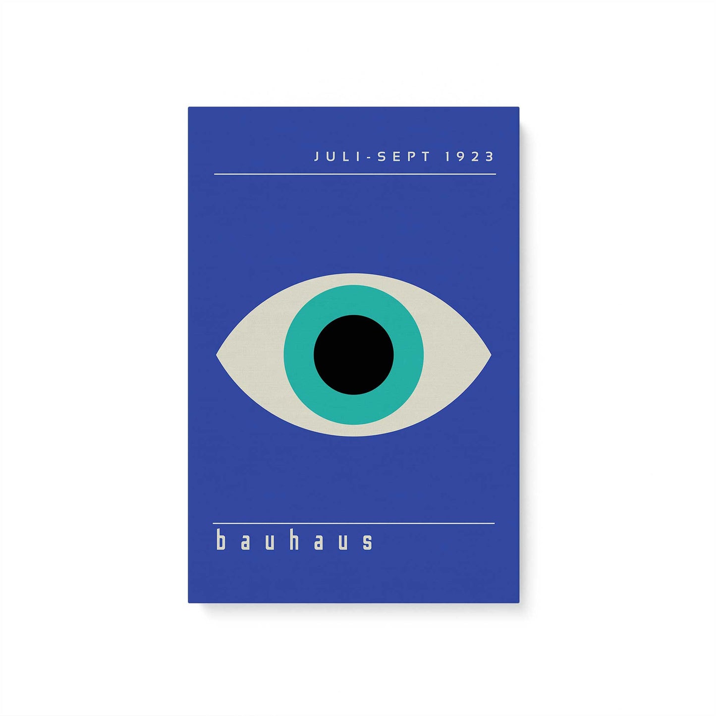 [Color:Stretched Canvas], Picture of art