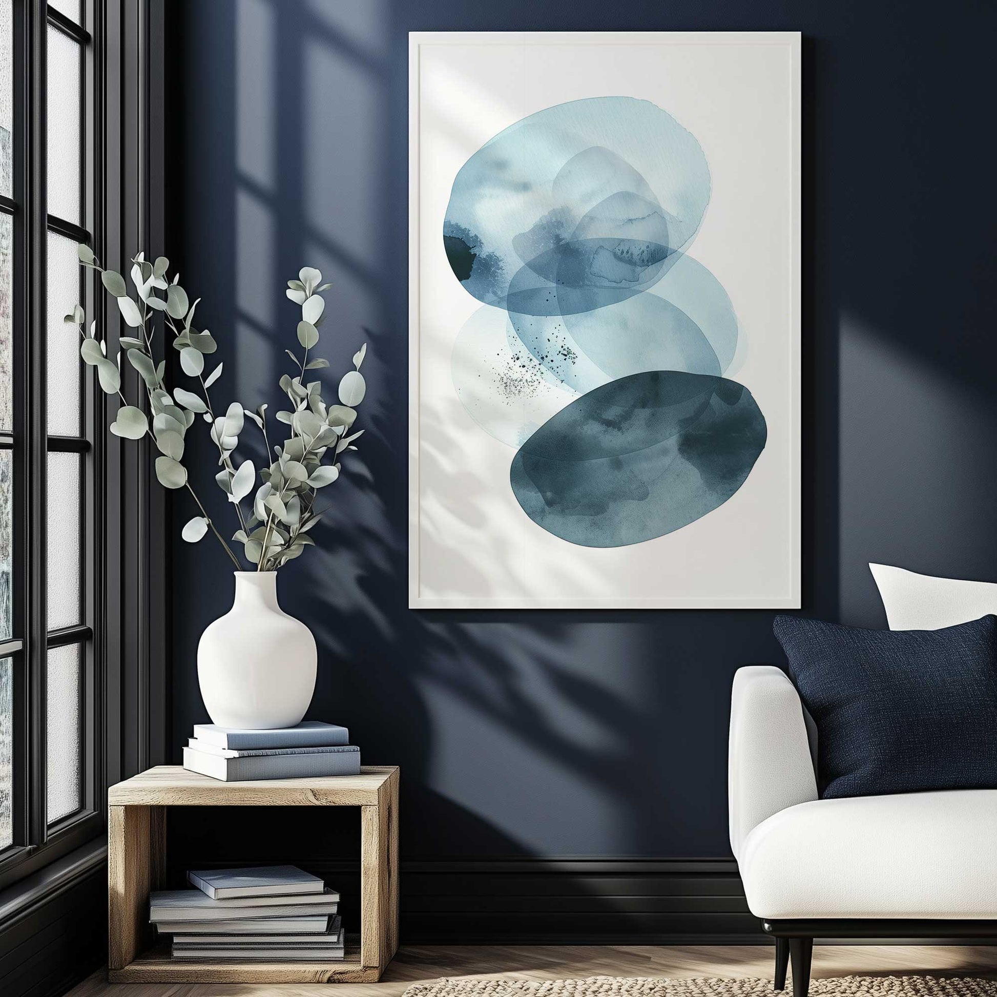 [LIFESTYLE],[SPECIAL],Picture of art in a room