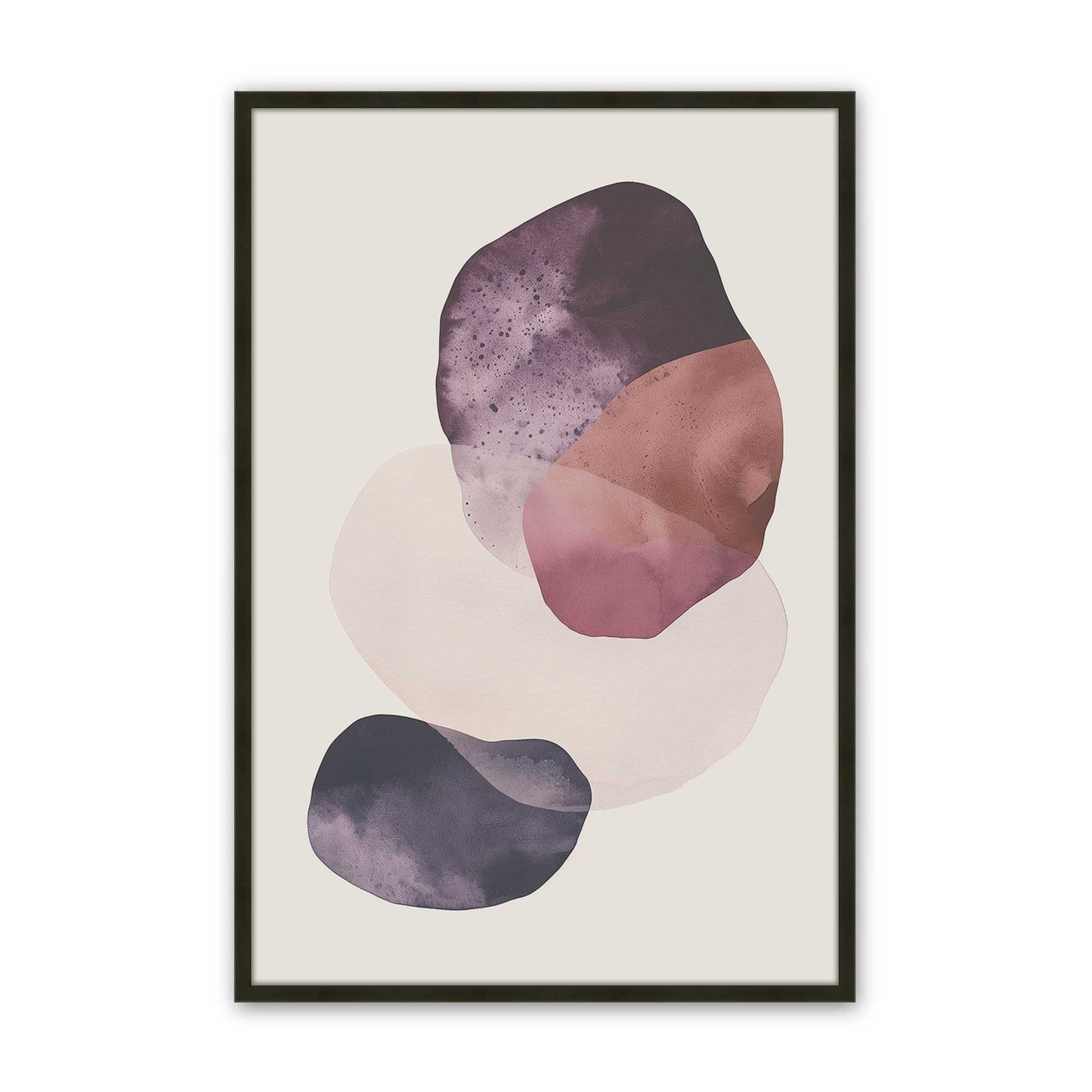 [Color:Satin Black],Front image of the art