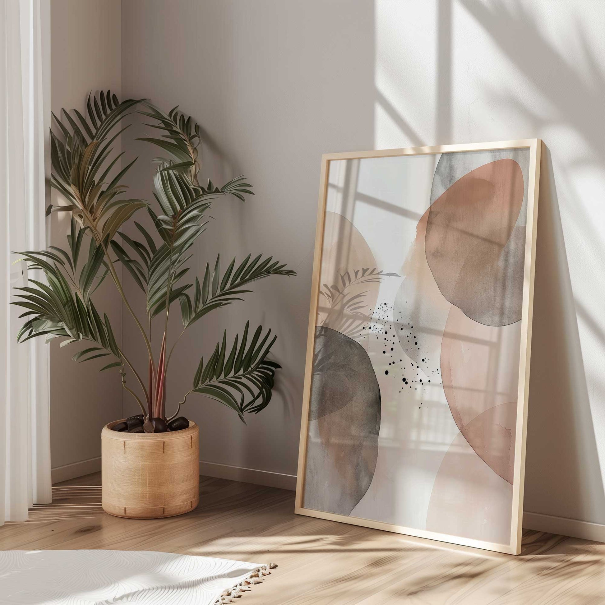 [LIFESTYLE],[SPECIAL],Picture of art in a room