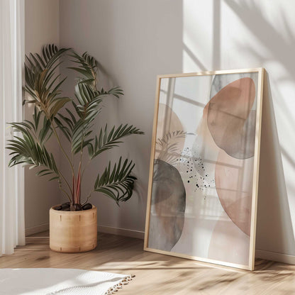 [LIFESTYLE],[SPECIAL],Picture of art in a room