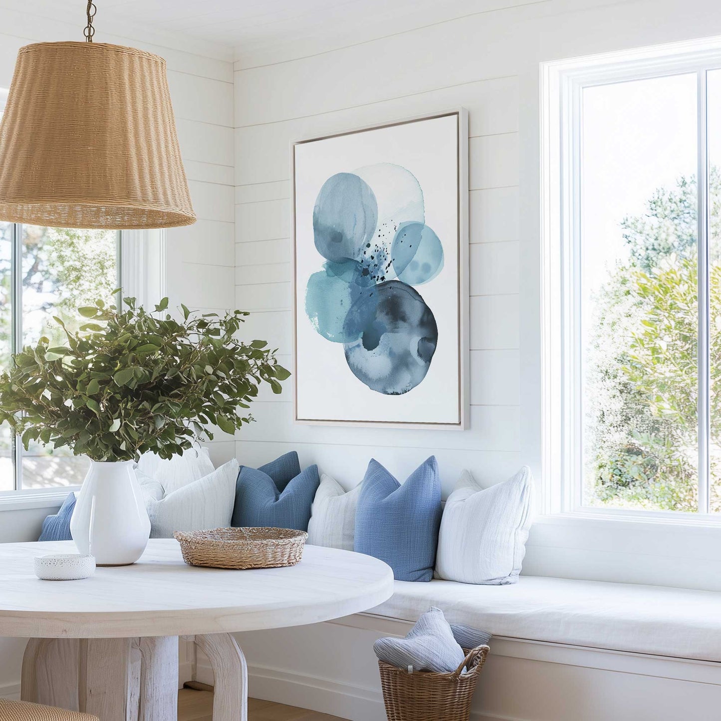 [LIFESTYLE],[SPECIAL],  Picture of art in a room