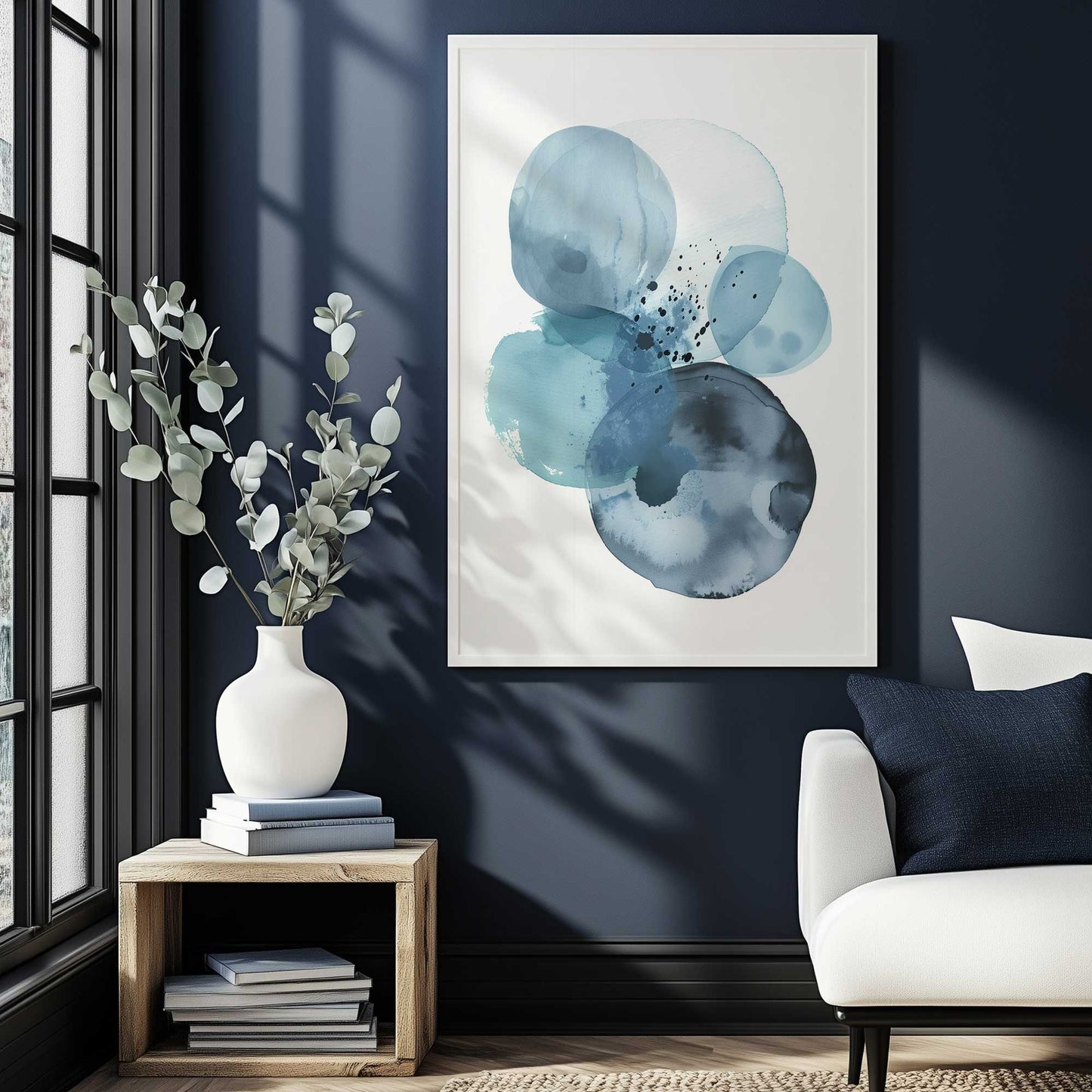 [LIFESTYLE],[SPECIAL],Picture of art in a room