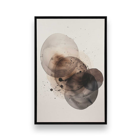 [Color:Satin Black], Front image of the art
