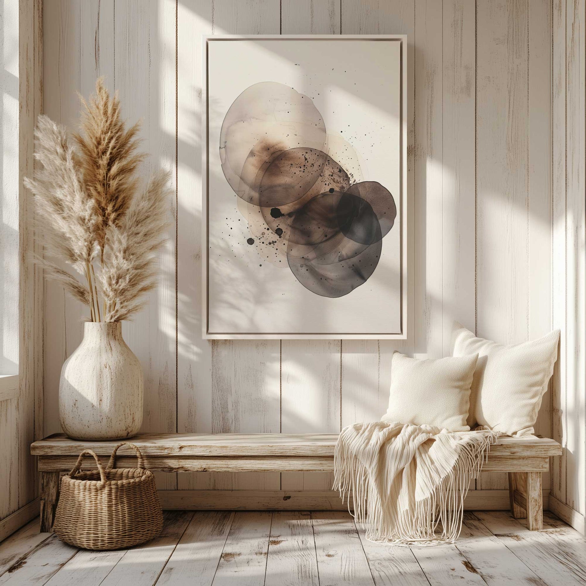 [LIFESTYLE],[SPECIAL],  Picture of art in a room