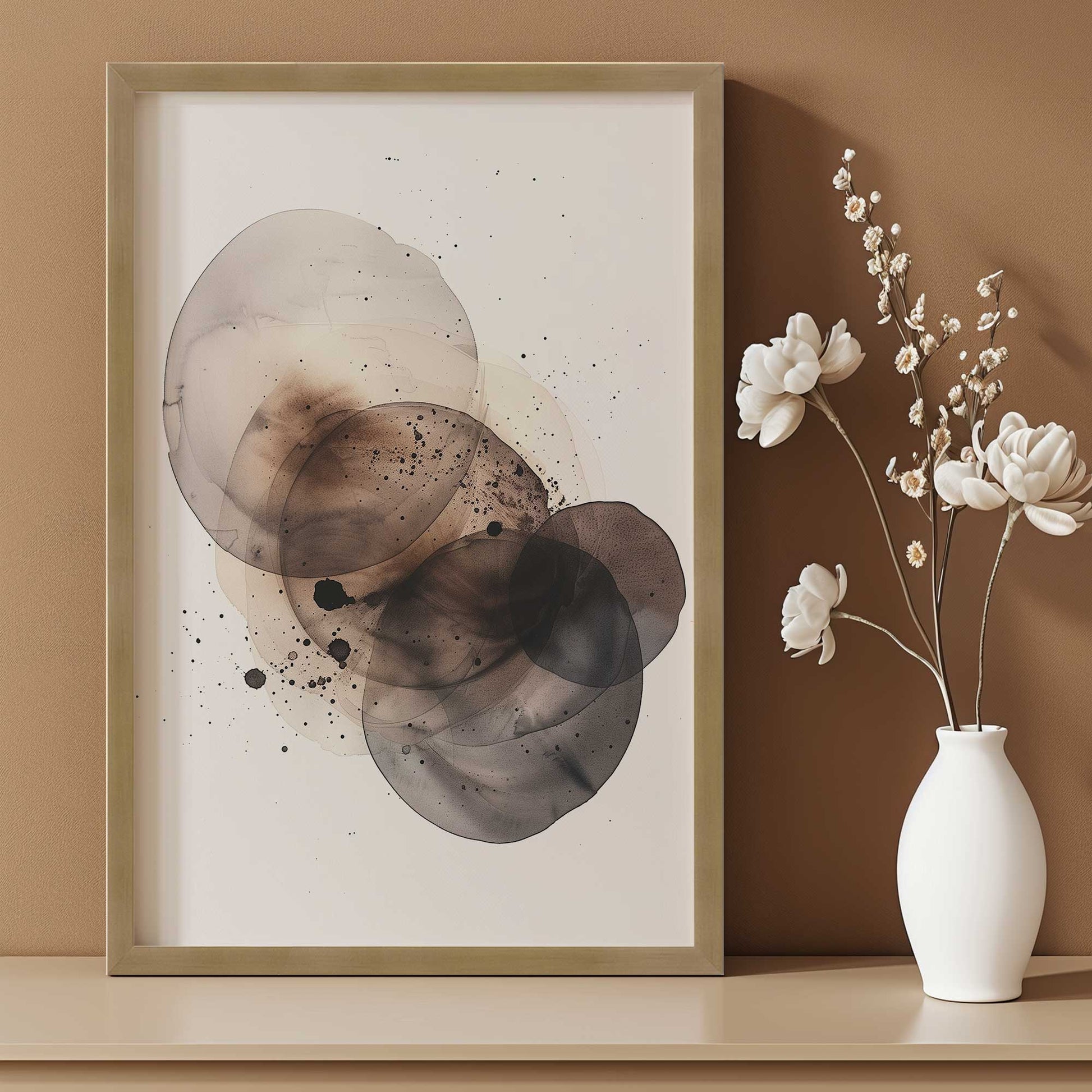 [LIFESTYLE],[SPECIAL],Picture of art in a room