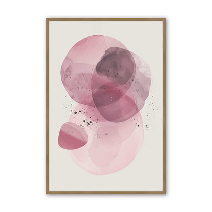 [Color:Weathered Zinc], Picture of art in a Weathered Zinc frame