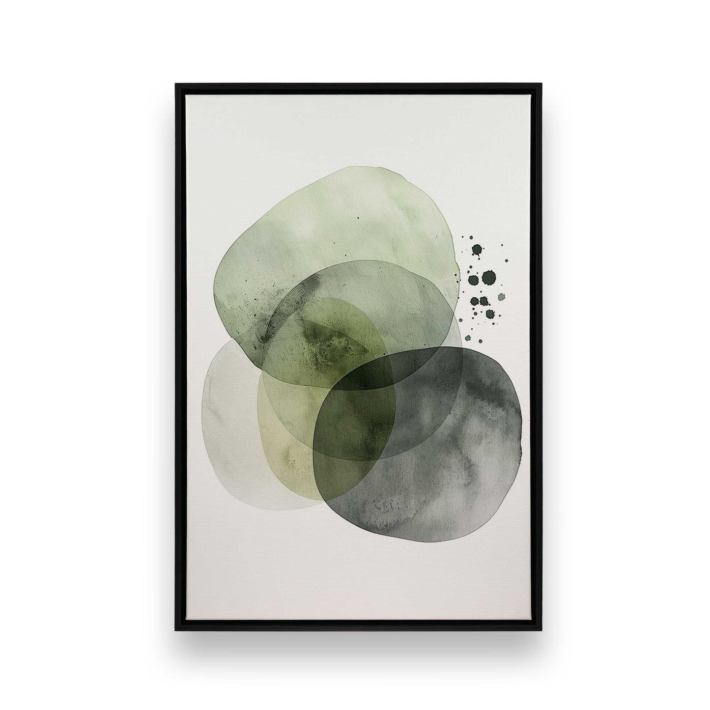 [Color:Satin Black], Front image of the art