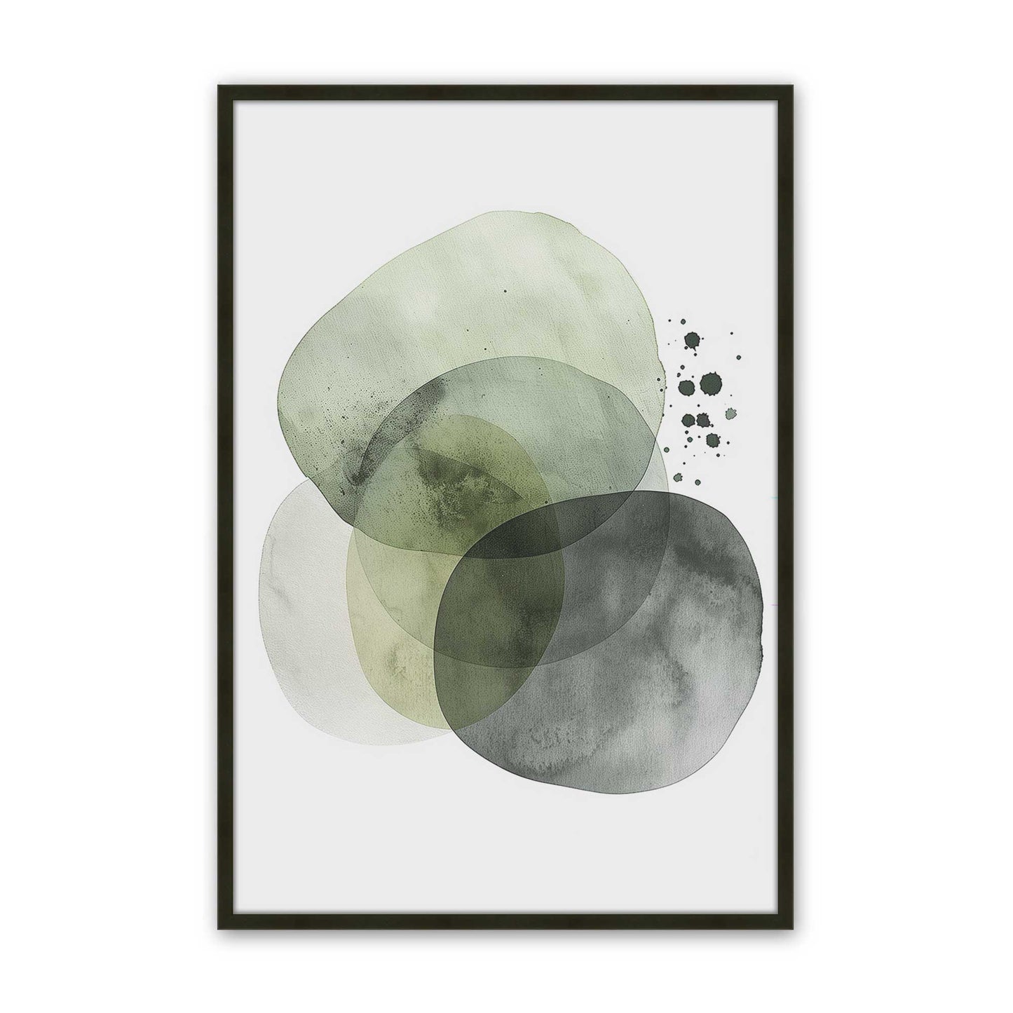 [Color:Satin Black],Front image of the art