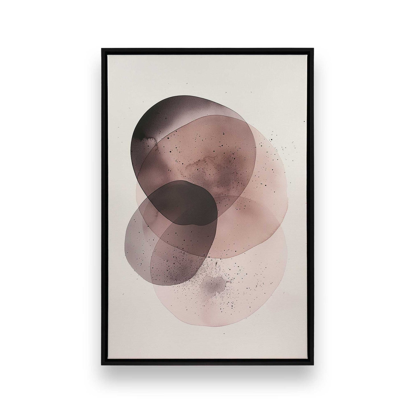 [Color:Satin Black], Front image of the art