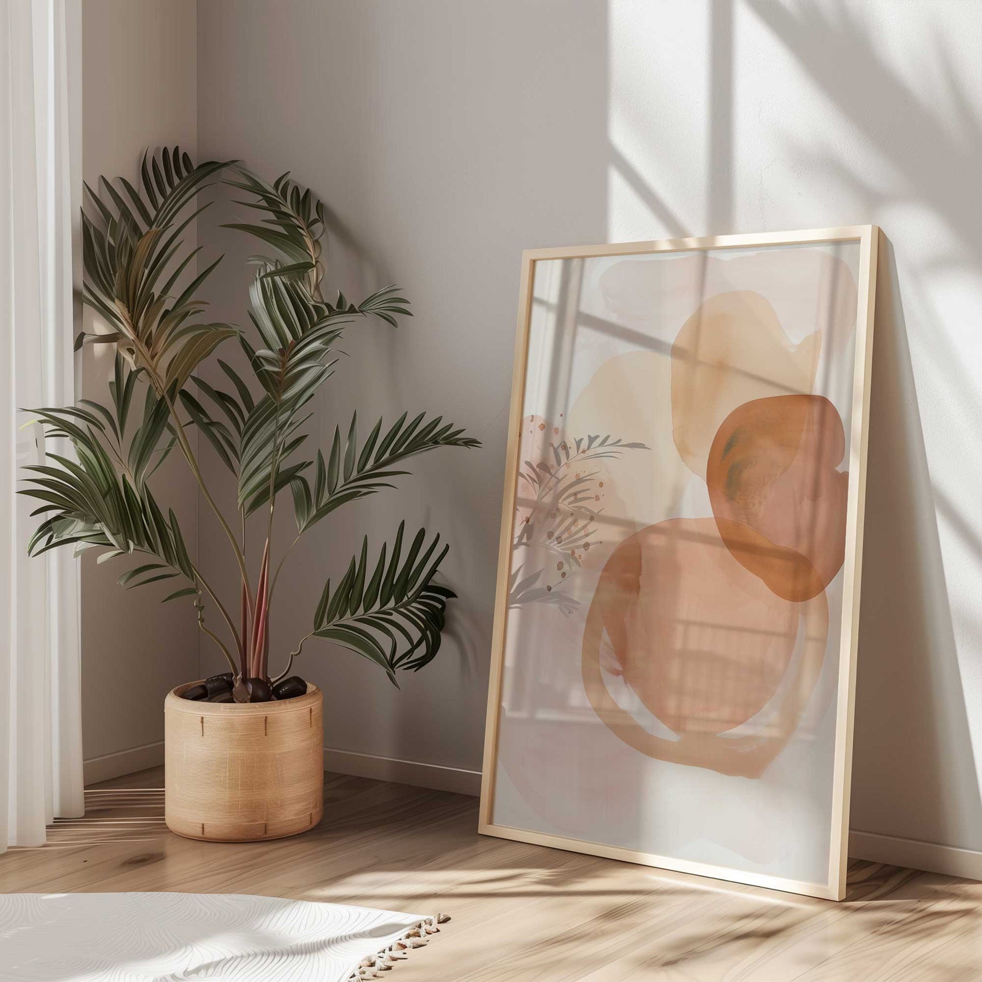 [LIFESTYLE],[SPECIAL],Picture of art in a room