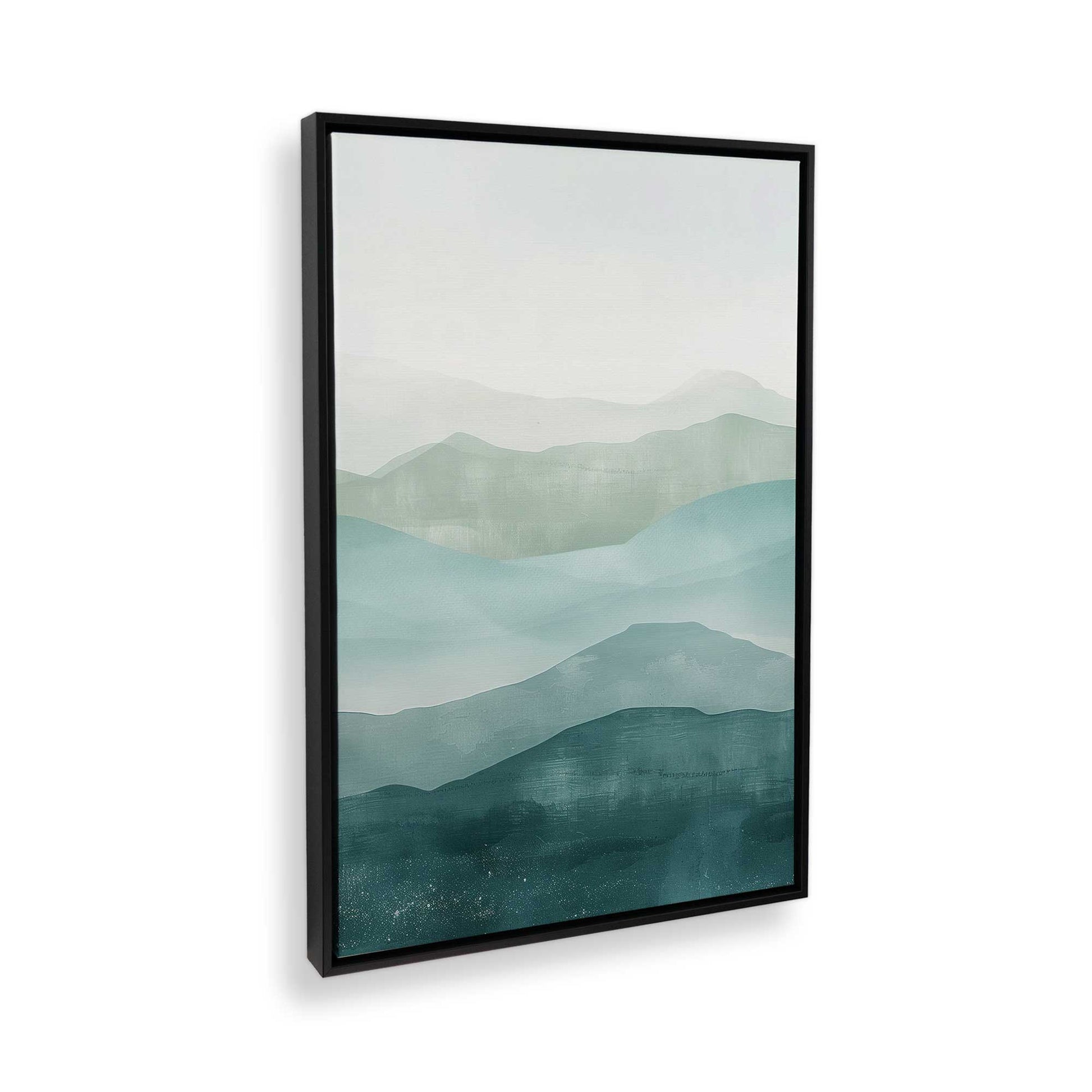 [Color:Satin Black], Picture of the corner of the art
