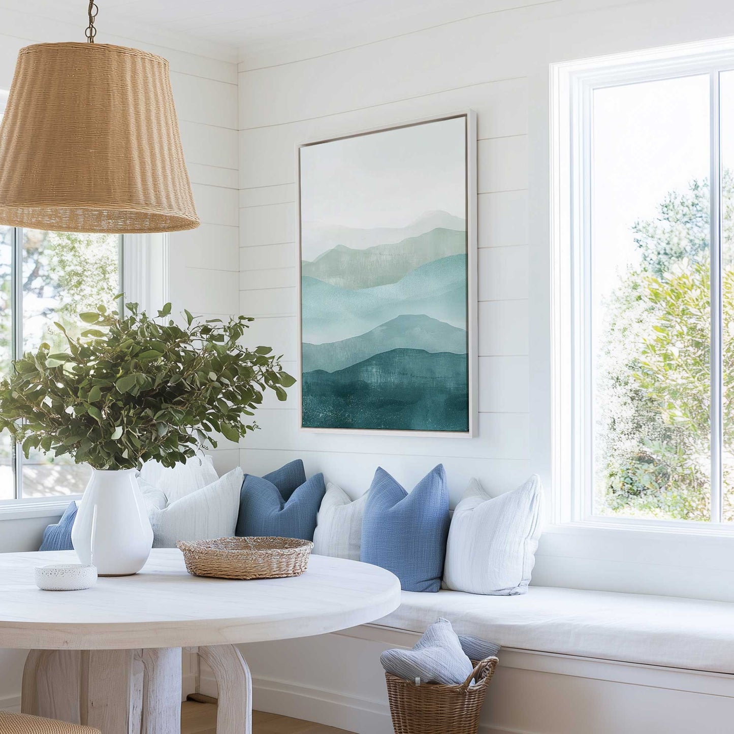 [LIFESTYLE],[SPECIAL],  Picture of art in a room