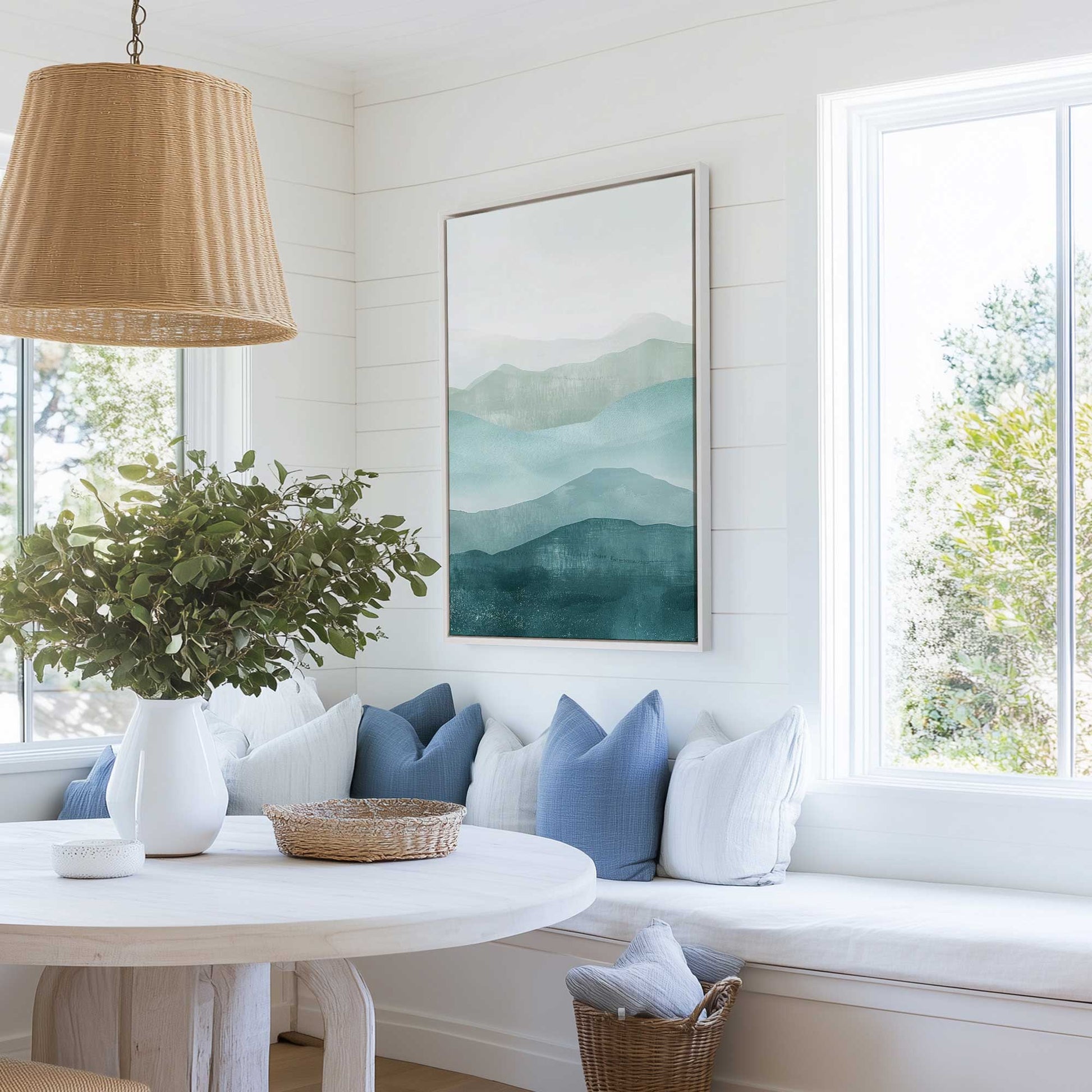 [LIFESTYLE],[SPECIAL],  Picture of art in a room