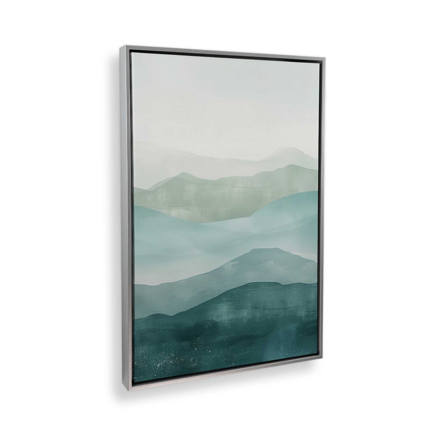 [Color:Polished Chrome], Picture of the corner of the art