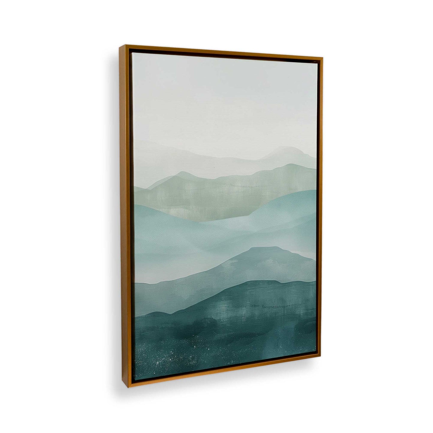 [Color:Polished Gold], Picture of the corner of the art