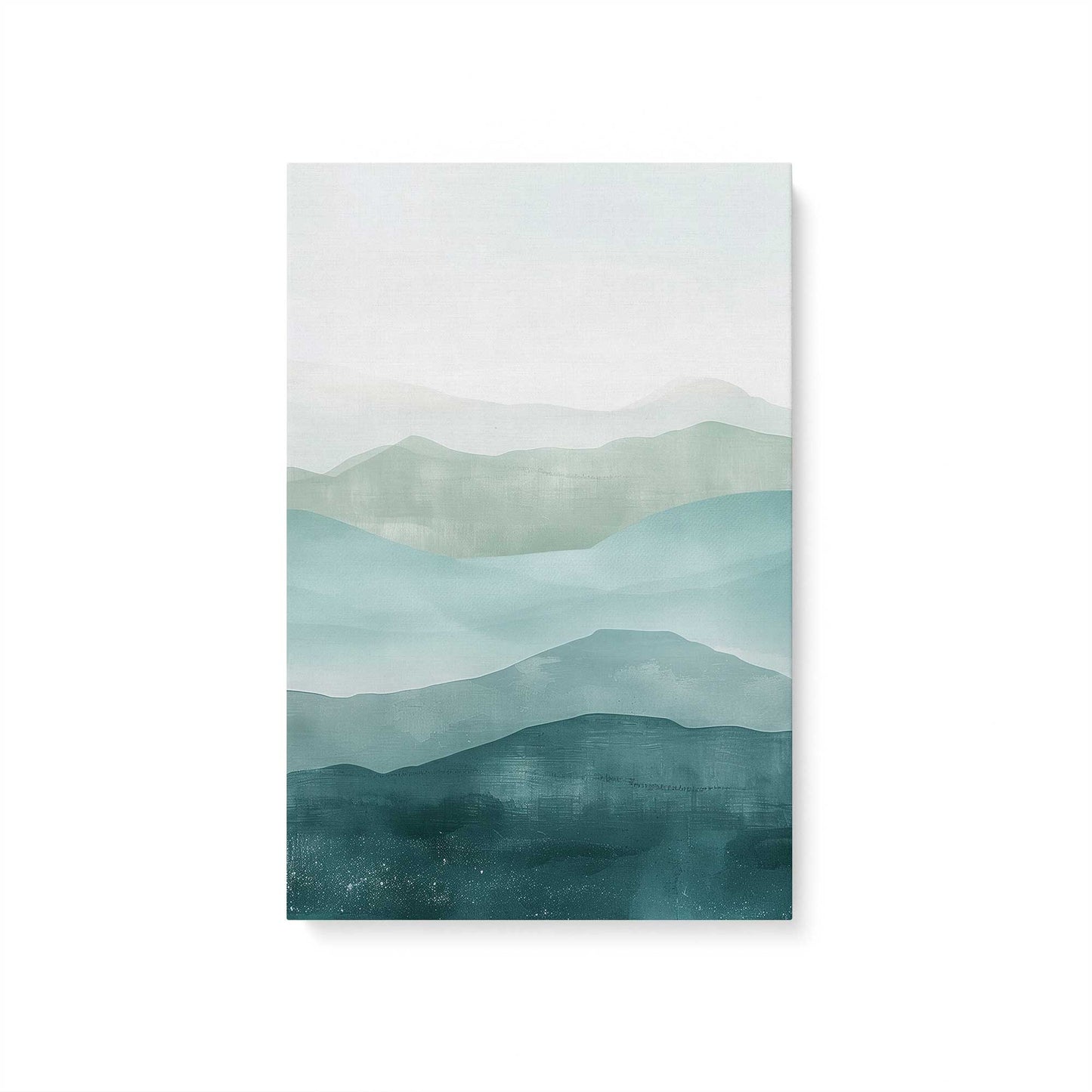 [Color:Stretched Canvas], Picture of art