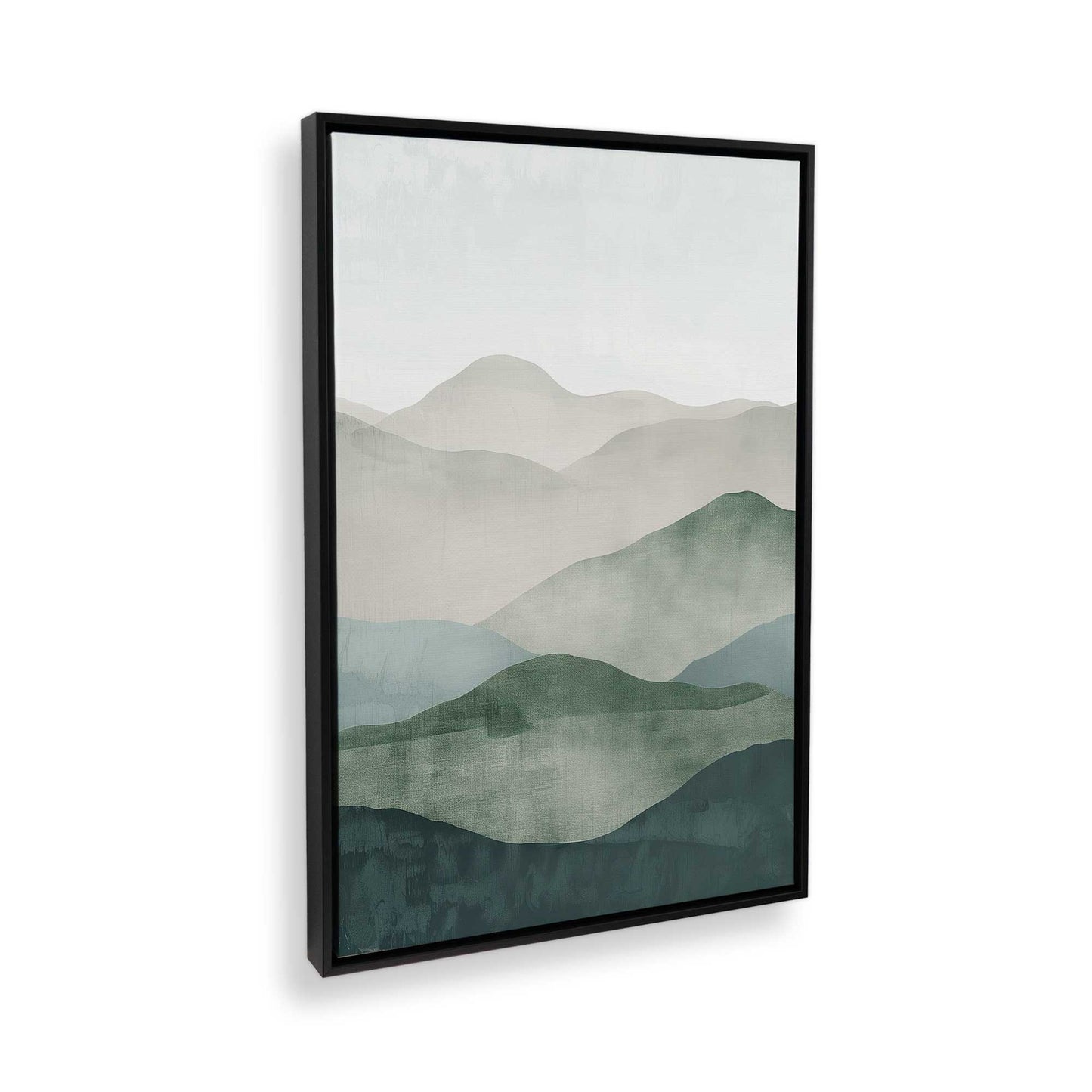 [Color:Satin Black], Picture of the corner of the art