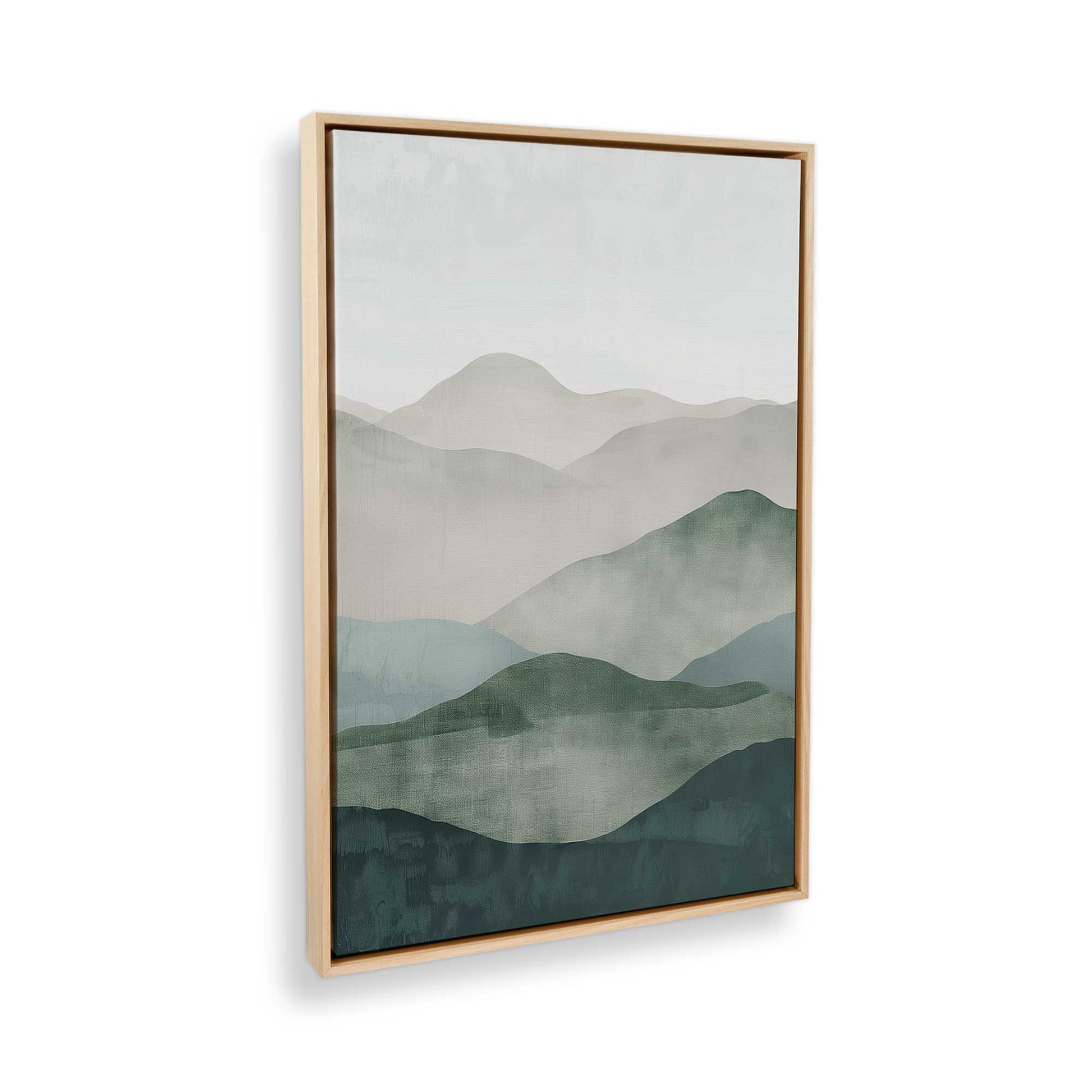 [Color:American Maple], Picture of the corner of the art