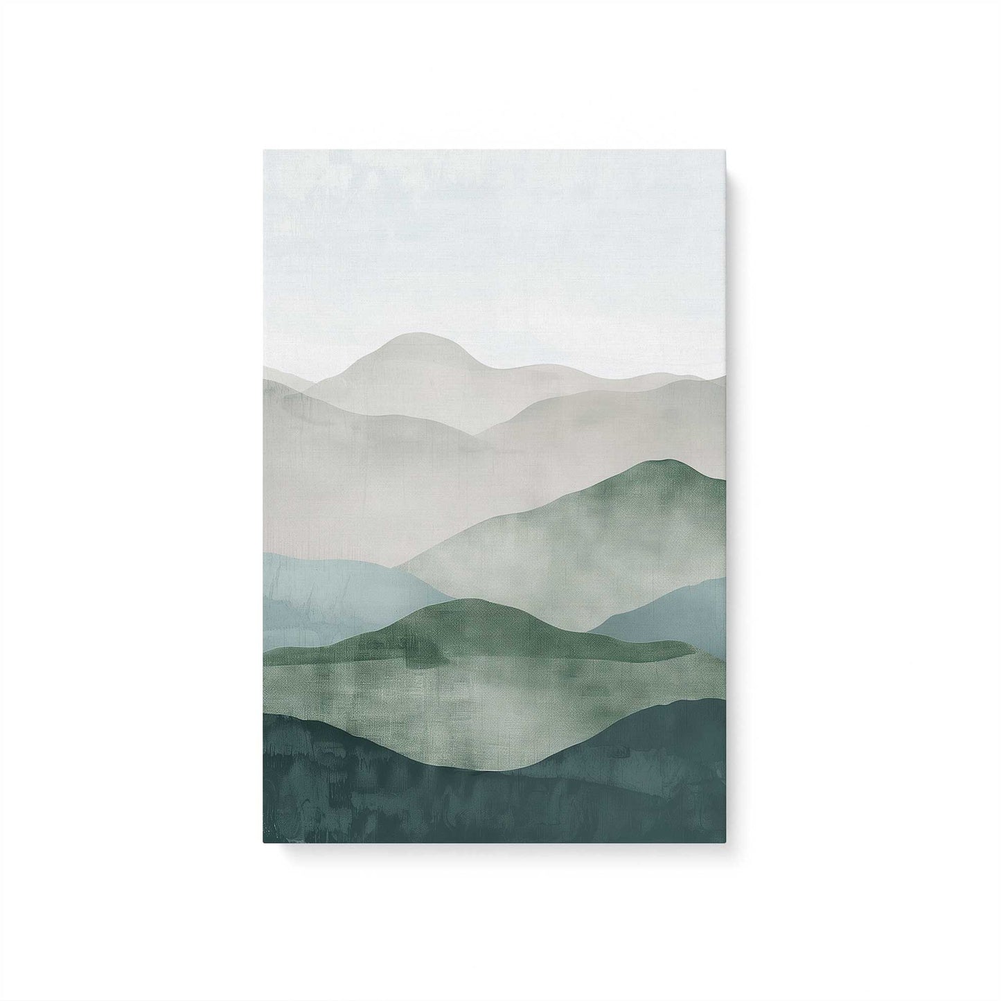 [Color:Stretched Canvas], Picture of art