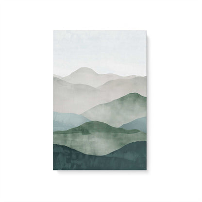 [Color:Stretched Canvas], Picture of art