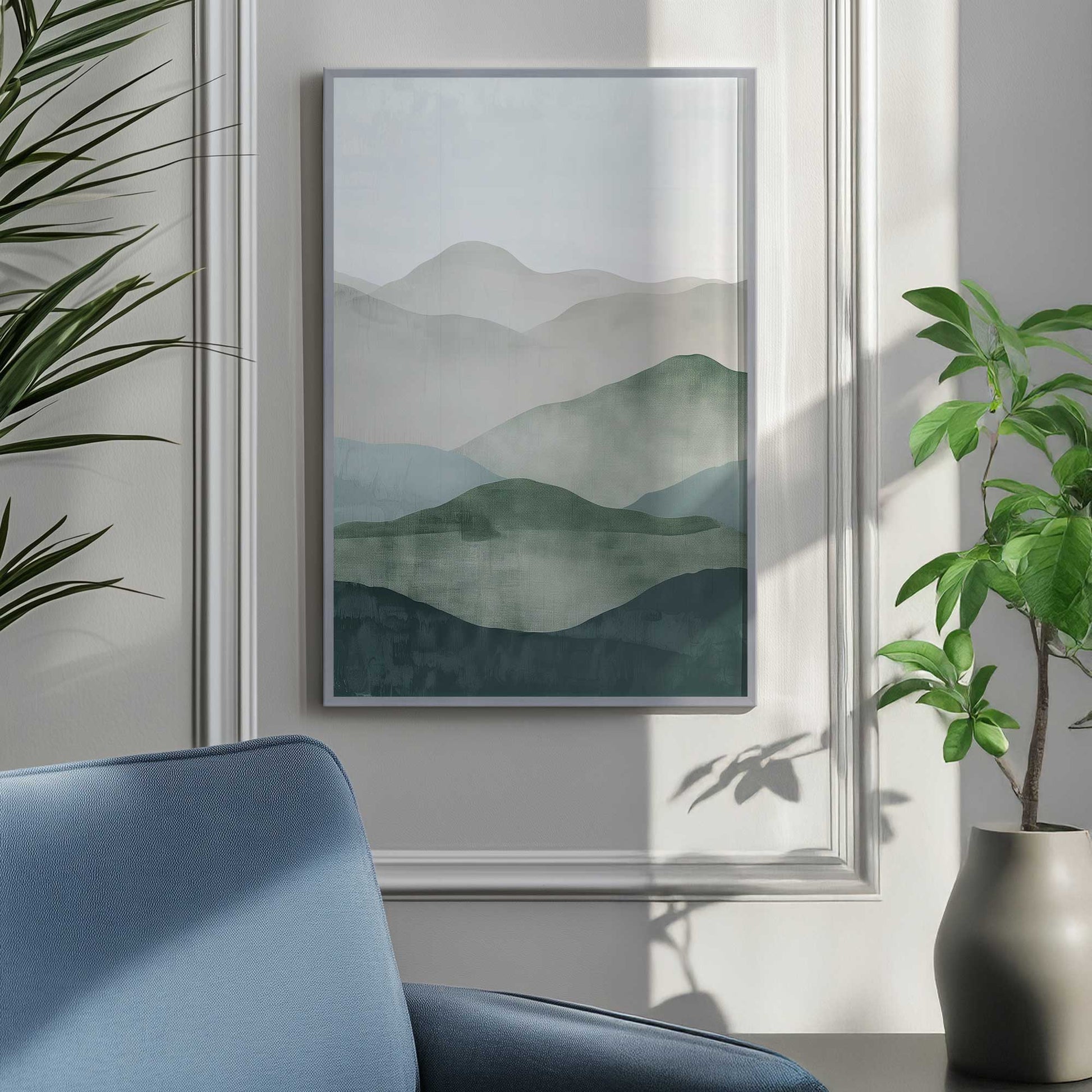 [LIFESTYLE],[SPECIAL],Picture of art in a room