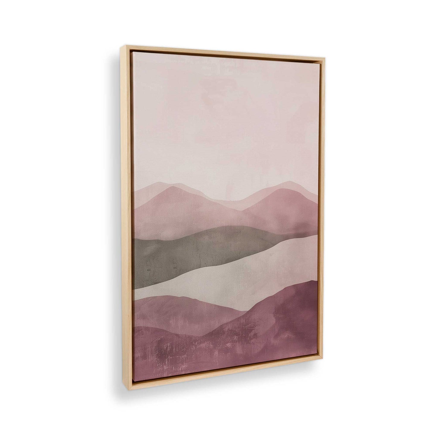 [Color:American Maple], Picture of the corner of the art