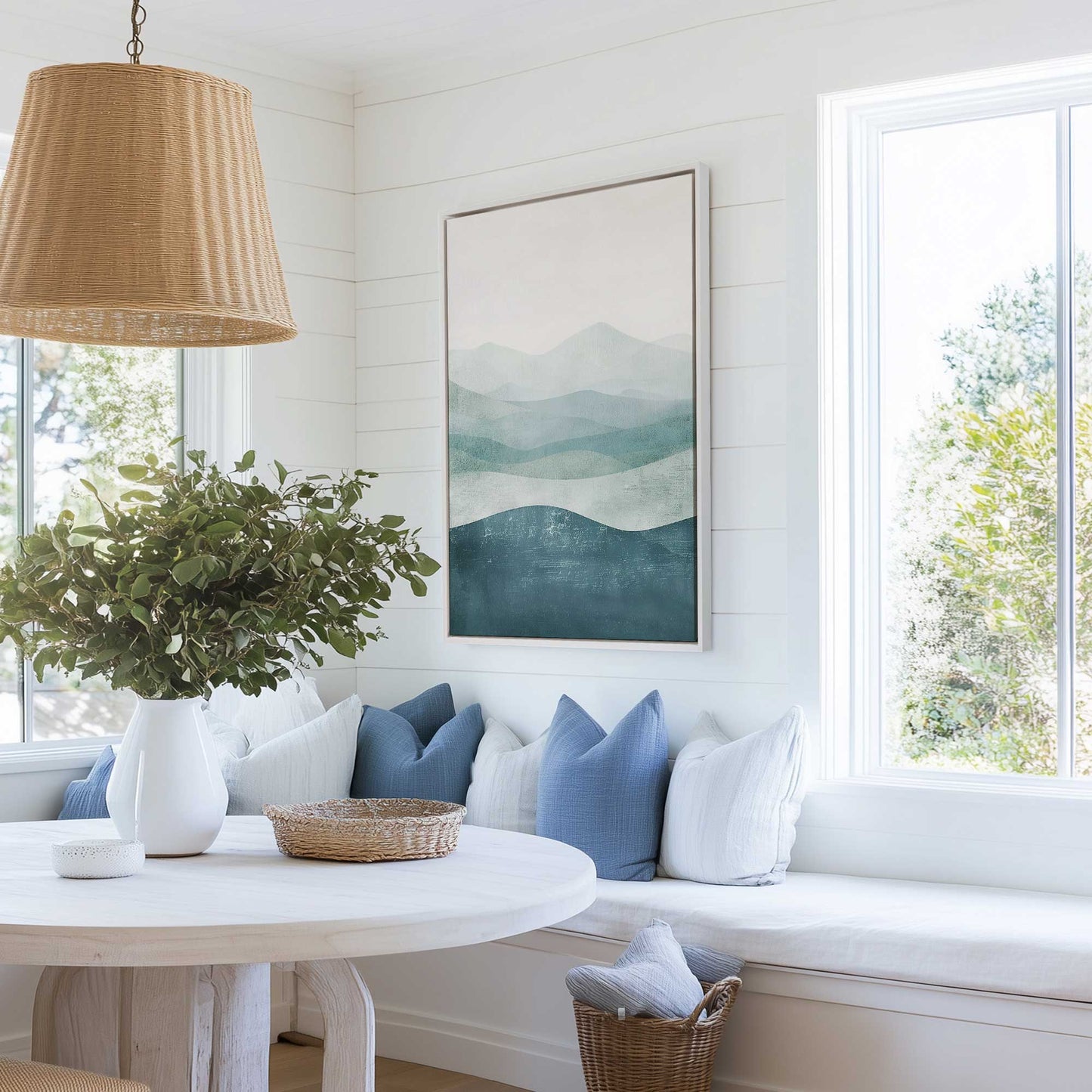 [LIFESTYLE],[SPECIAL],  Picture of art in a room