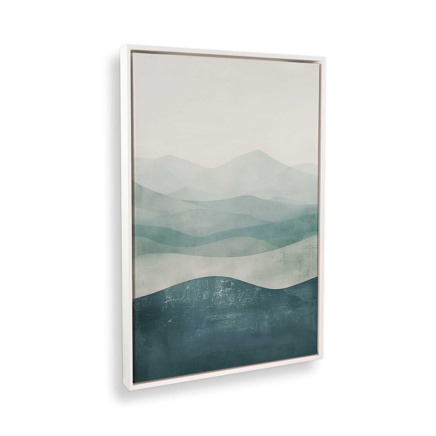 [Color:Opaque White], Picture of the corner of the art
