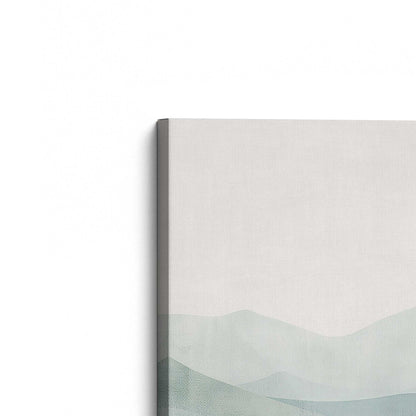 [Color:Stretched Canvas], Picture of the corner of the art