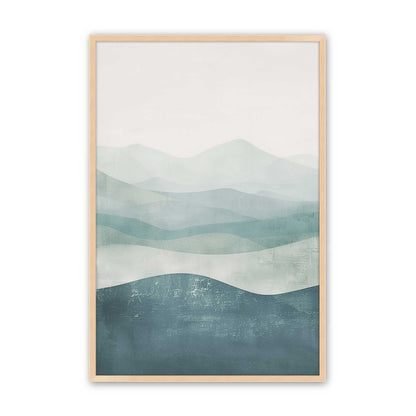 [Color:Raw Maple], Picture of art in a Raw Maple frame