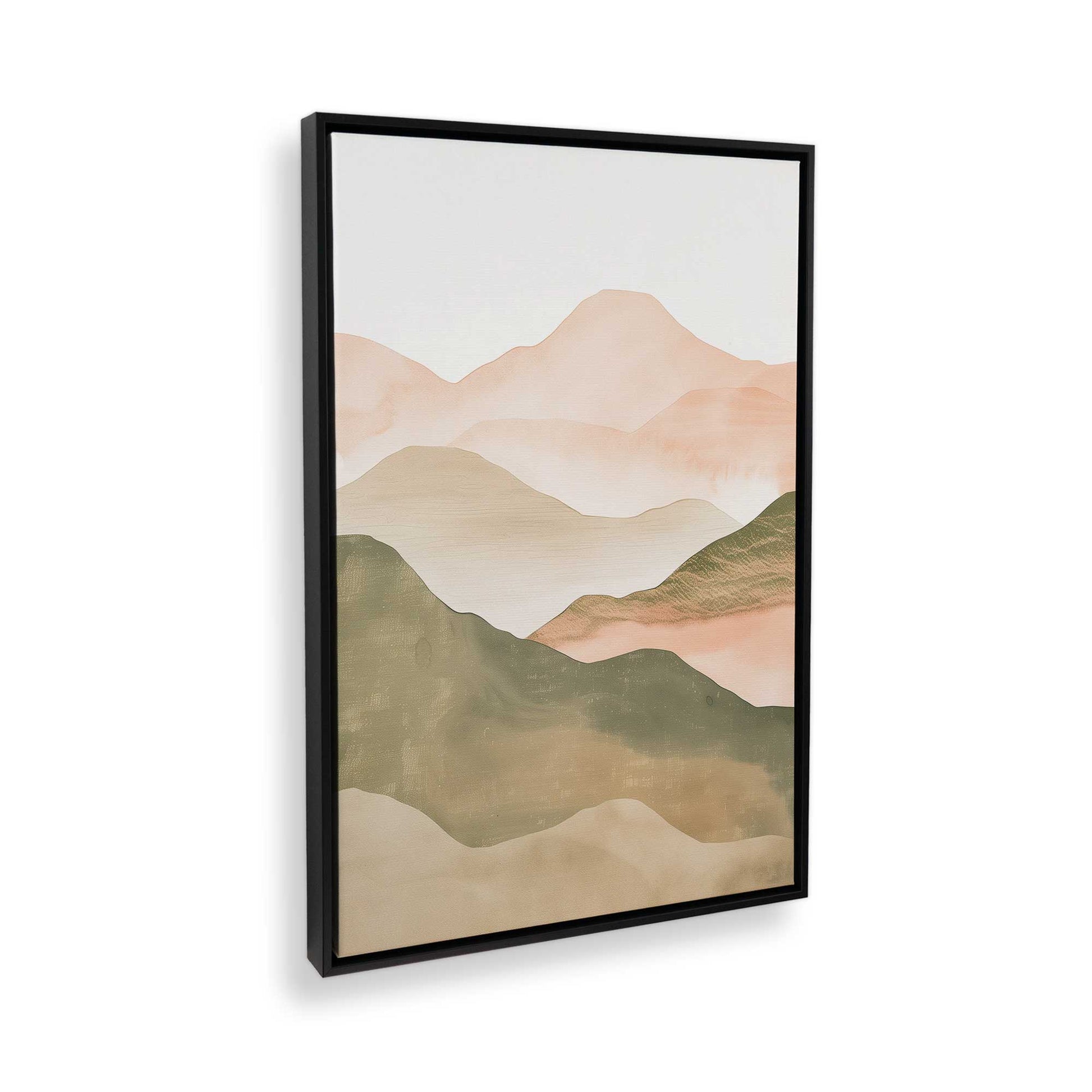 [Color:Satin Black], Picture of the corner of the art