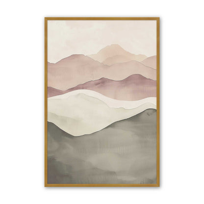 [Color:Polished Gold], Picture of art in a Polished Gold frame