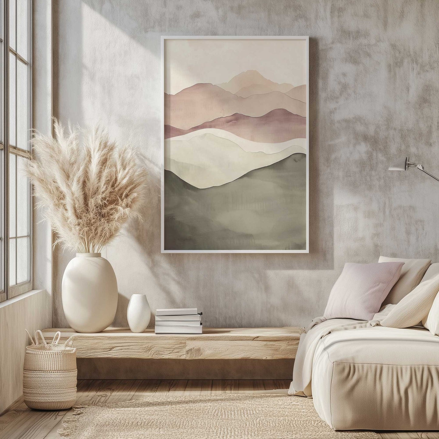 [LIFESTYLE],[SPECIAL],Picture of art in a room