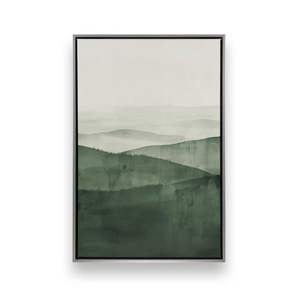 [Color:Polished Chrome], Picture of art in a Polished Chrome frame