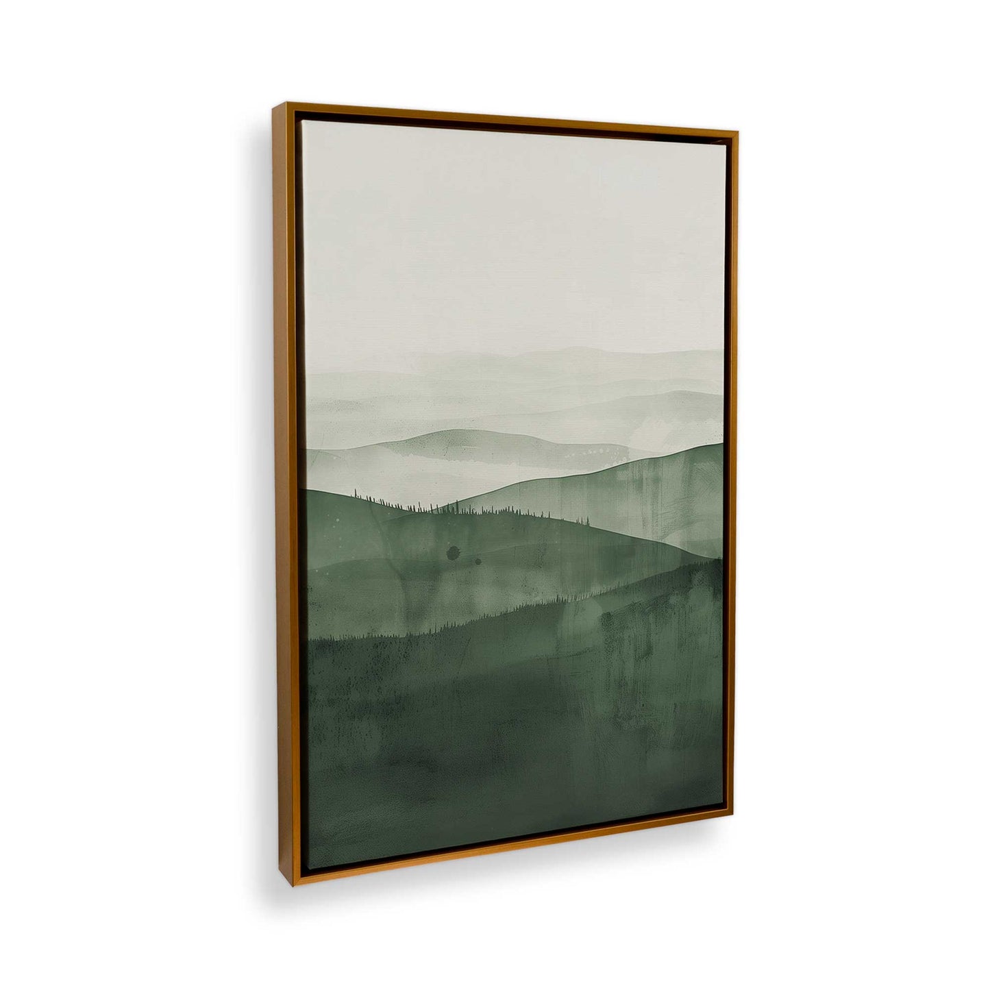 [Color:Polished Gold], Picture of the corner of the art