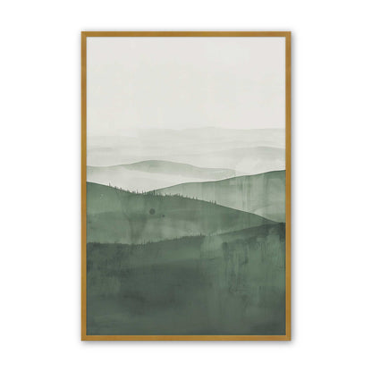 [Color:Polished Gold], Picture of art in a Polished Gold frame