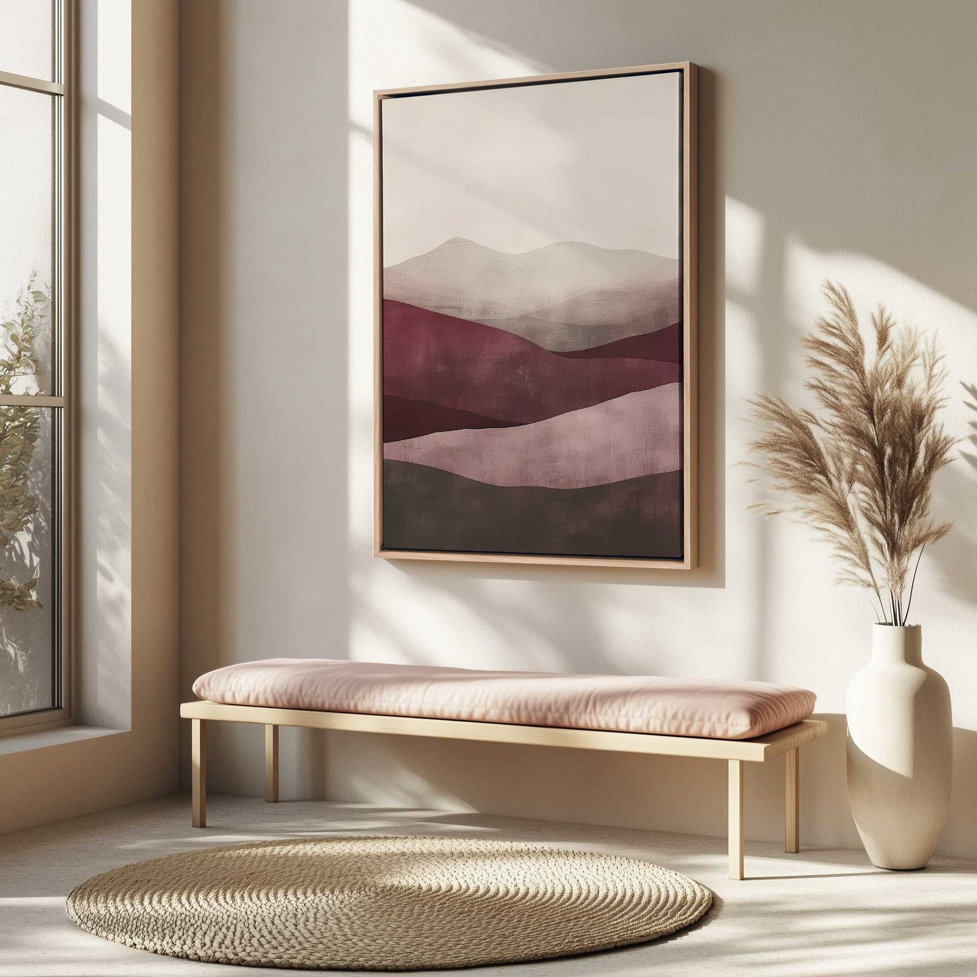 [LIFESTYLE],[SPECIAL],  Picture of art in a room