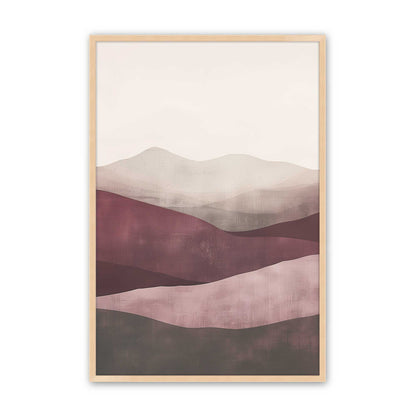 [Color:Raw Maple], Picture of art in a Raw Maple frame