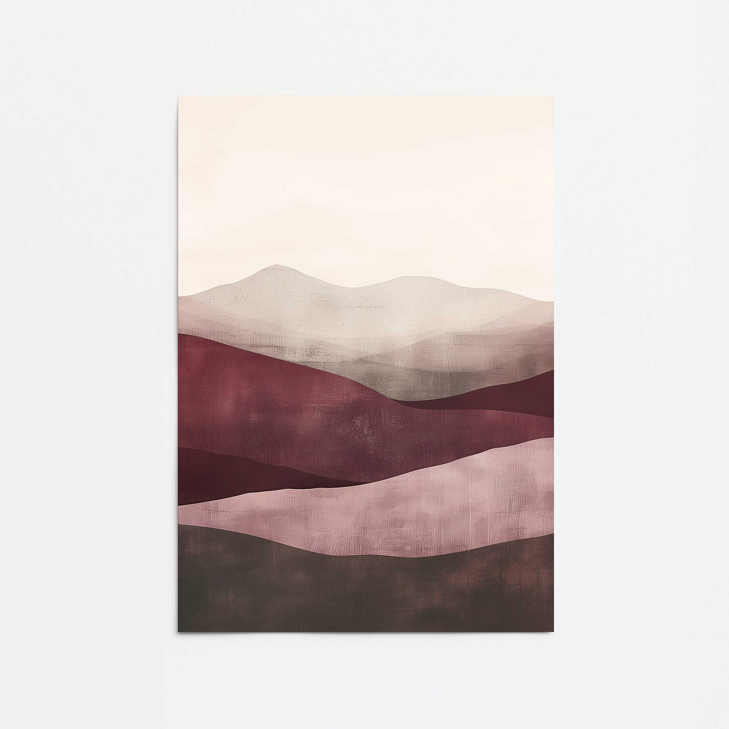 [color:Rolled Print], Picture of close up of art