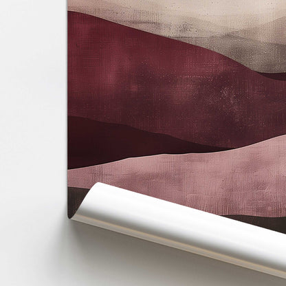 [color:Rolled Print], Picture of close up of art