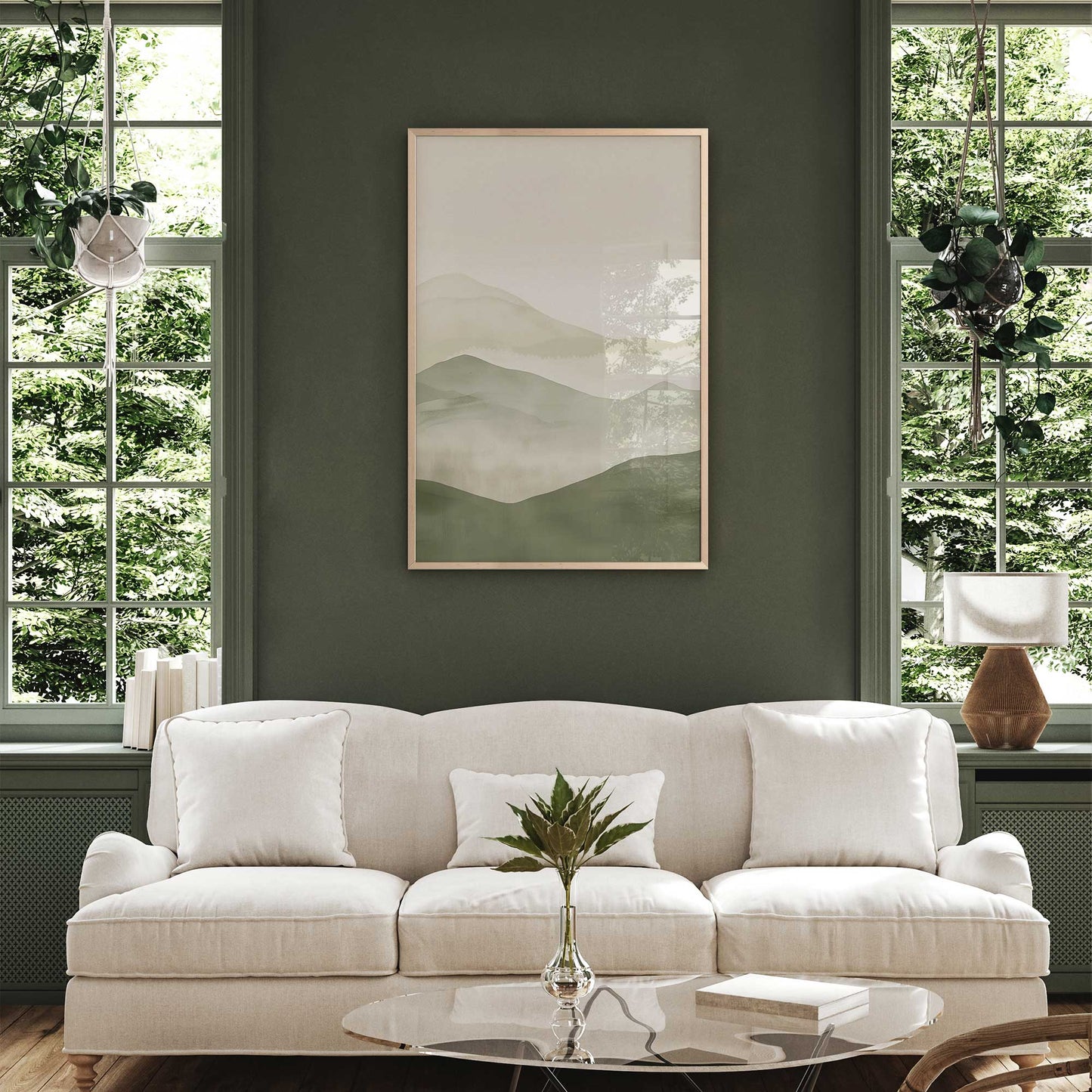 [LIFESTYLE],[SPECIAL],Picture of art in a room