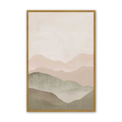 [Color:Polished Gold], Picture of art in a Polished Gold frame