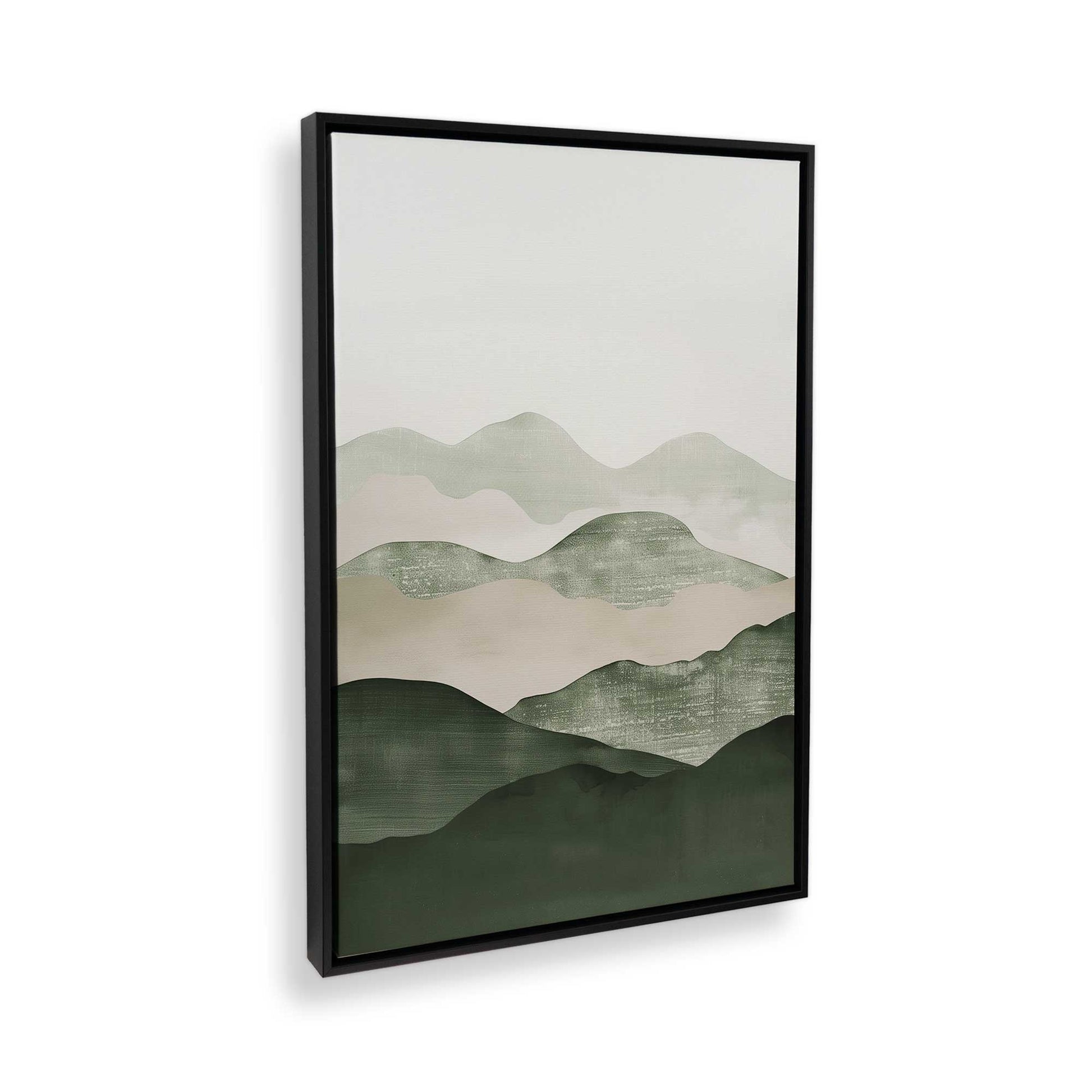 [Color:Satin Black], Picture of the corner of the art